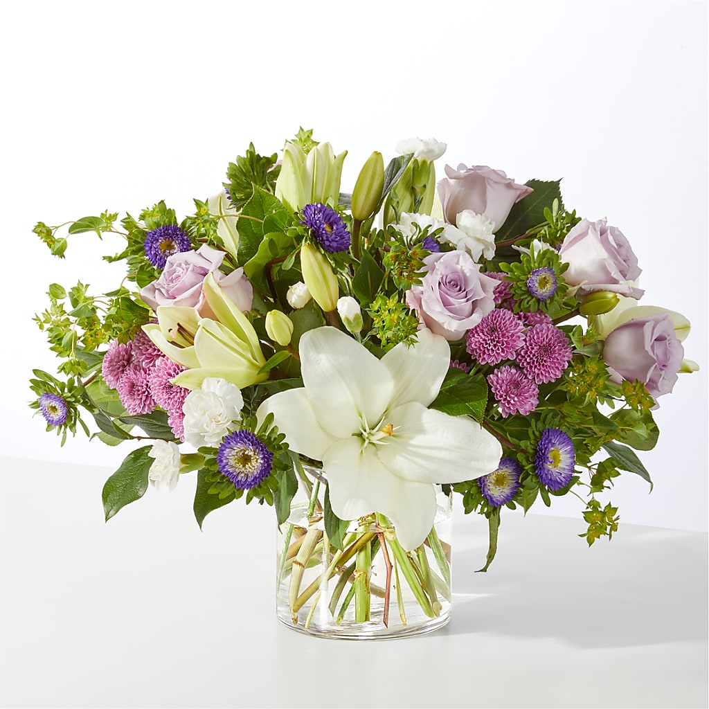 April Showers Bouquet – Pukalani Floral, Paia HI