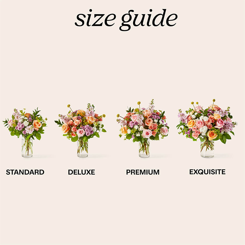 Perfect Contentment Bouquet – Pukalani Floral, Paia HI