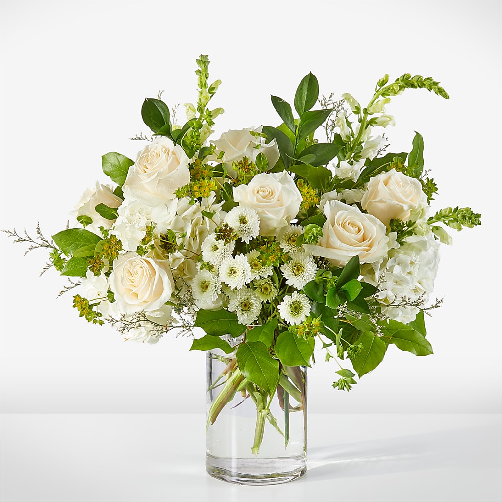 Hint of Vanilla Bouquet – Pukalani Floral, Paia HI