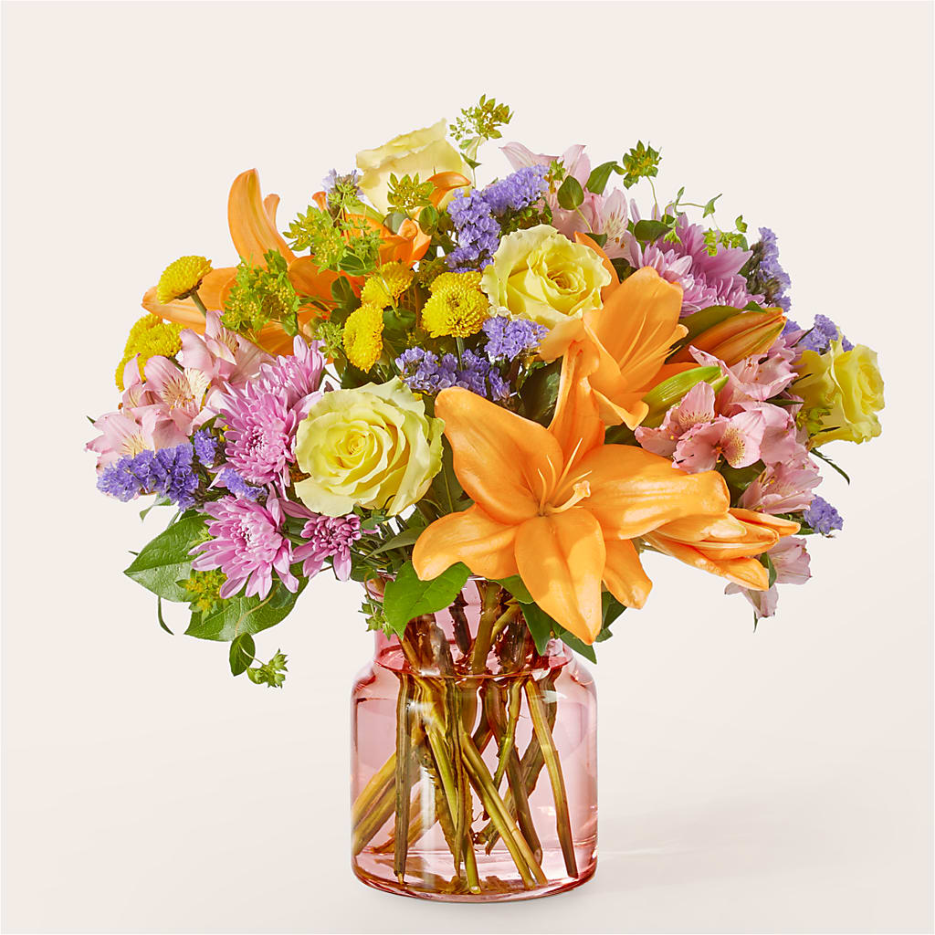 Lucky Charm Bouquet – Pukalani Floral, Paia HI