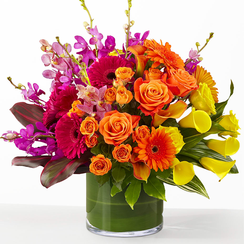 The Mosaic – Pukalani Floral, Paia HI