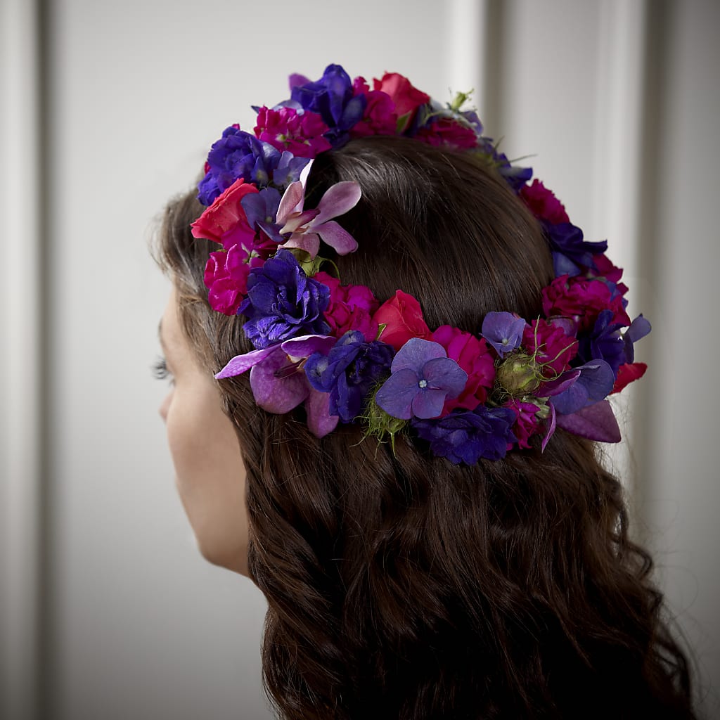 Butterfly Kisses Hair Decor – Pukalani Floral, Paia HI