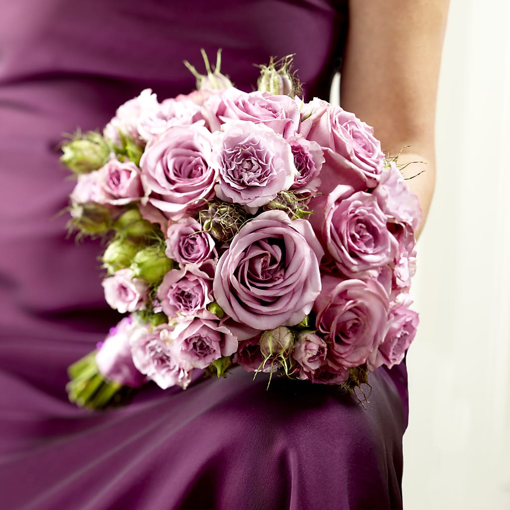 Veronica Bouquet – Pukalani Floral, Paia HI