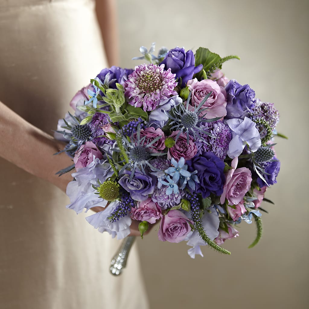 Lavender Garden Bouquet – Pukalani Floral, Paia HI