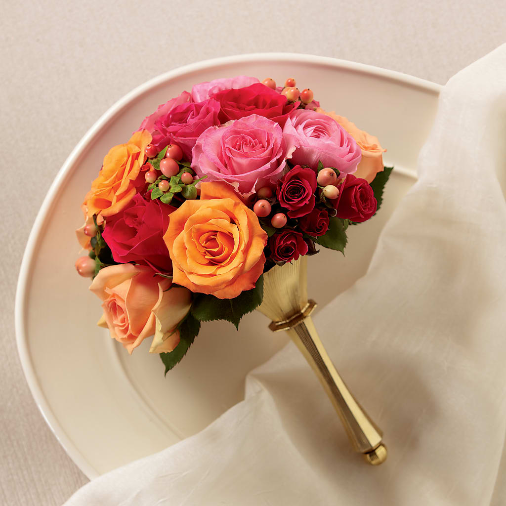 Bright Promise Bouquet – Pukalani Floral, Paia HI