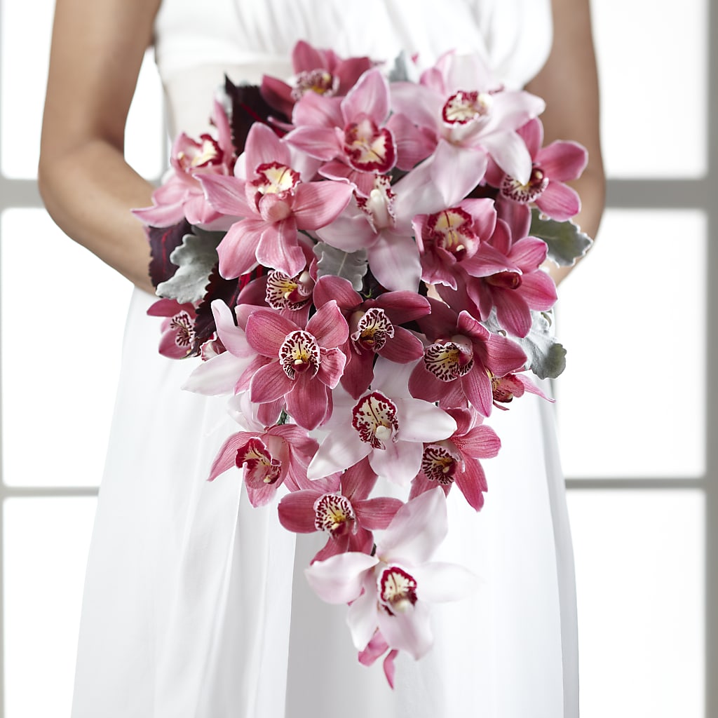 Pink Mink Bouquet – Pukalani Floral, Paia HI