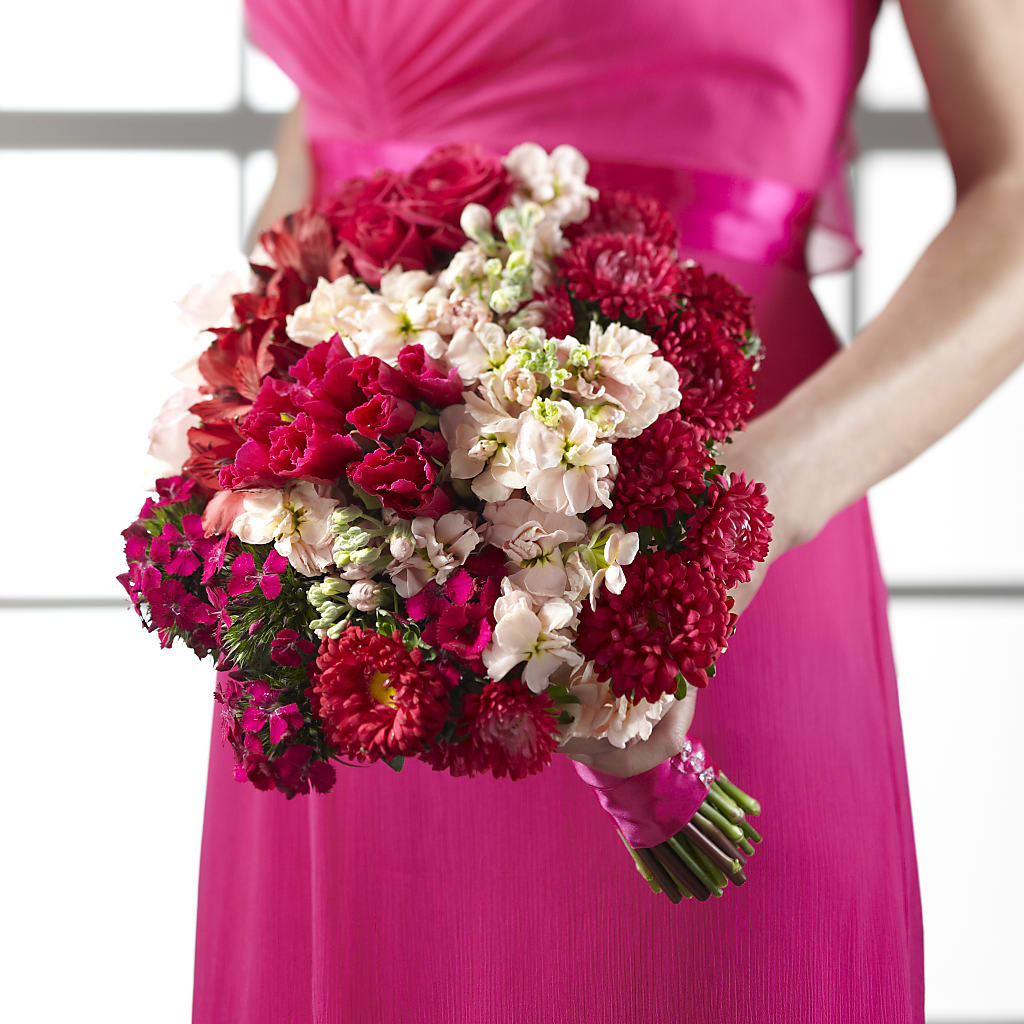 Pink Effervescence Bouquet – Pukalani Floral, Paia HI