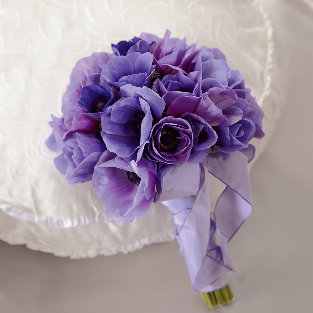 Purple Passion Bouquet – Pukalani Floral, Paia HI