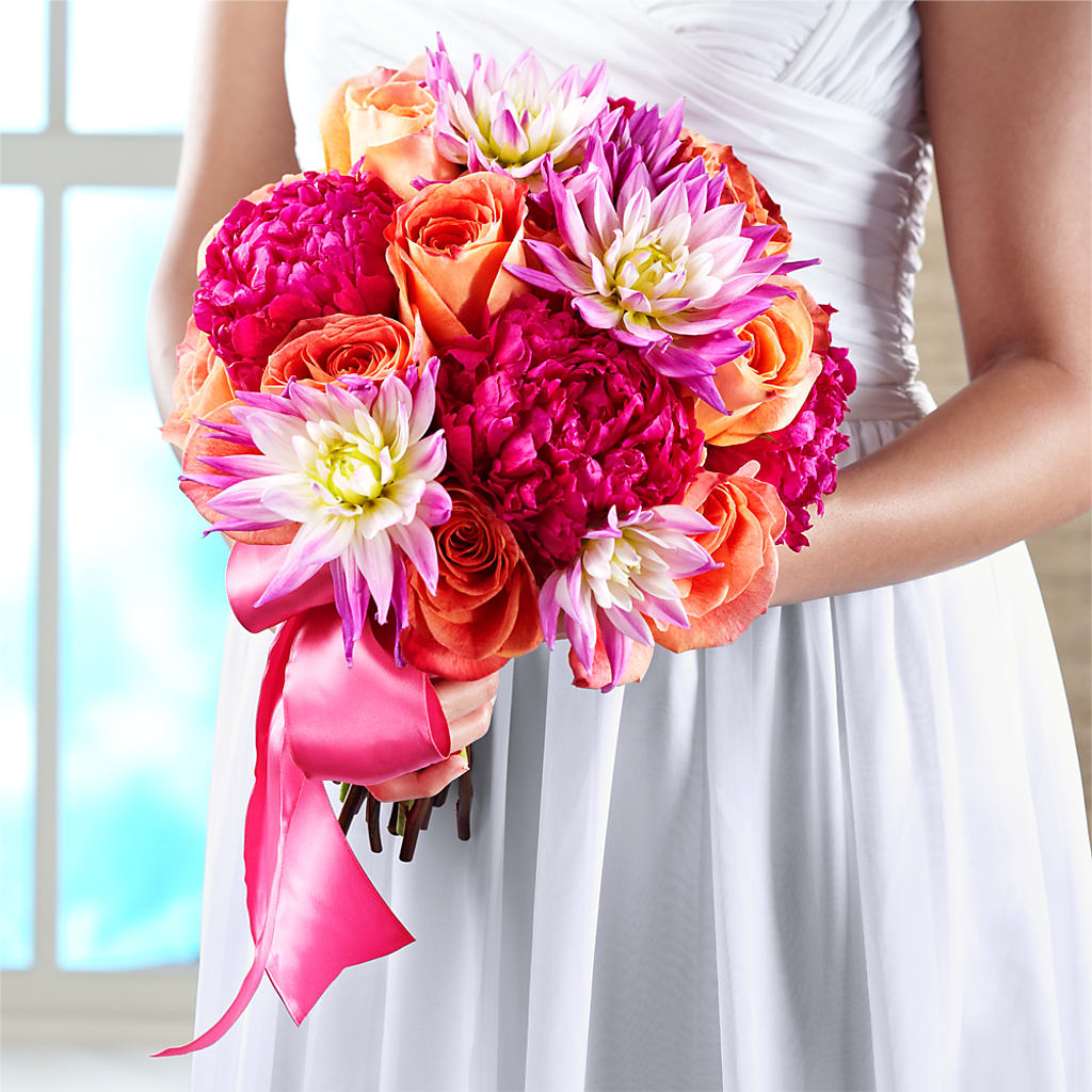 New Love Bouquet – Pukalani Floral, Paia HI