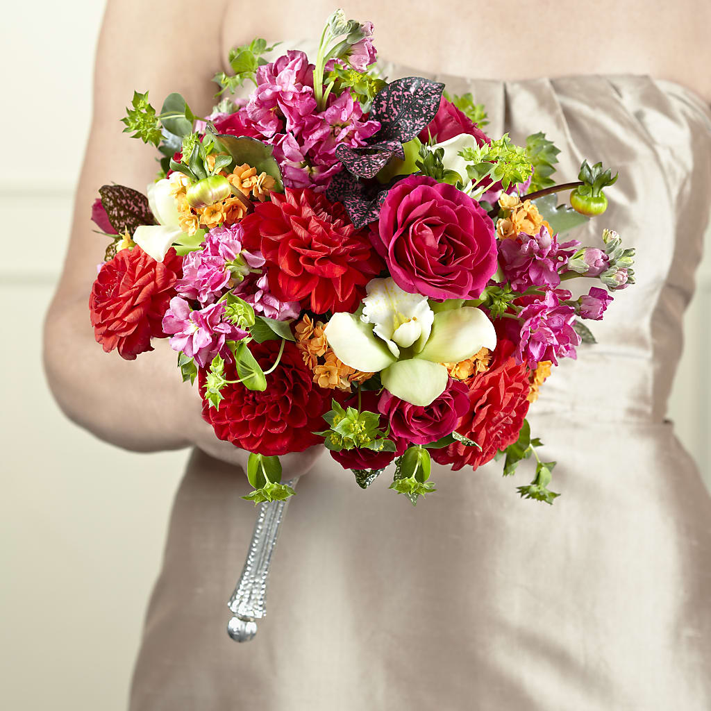 True Happiness Bouquet – Pukalani Floral, Paia HI