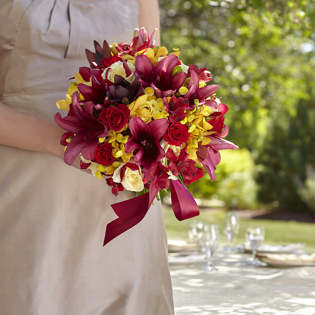 Sunningdale Bouquet – Pukalani Floral, Paia HI