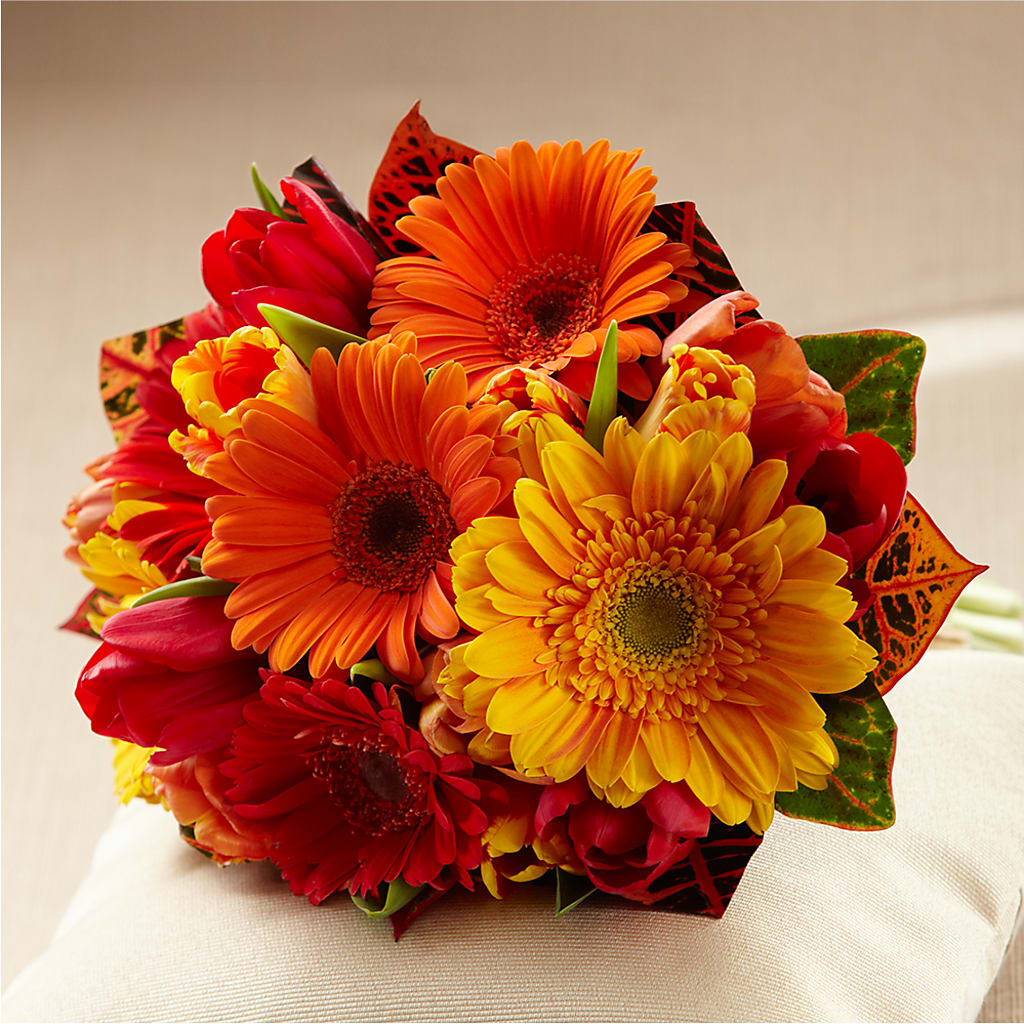 Sunglow Bouquet – Pukalani Floral, Paia HI