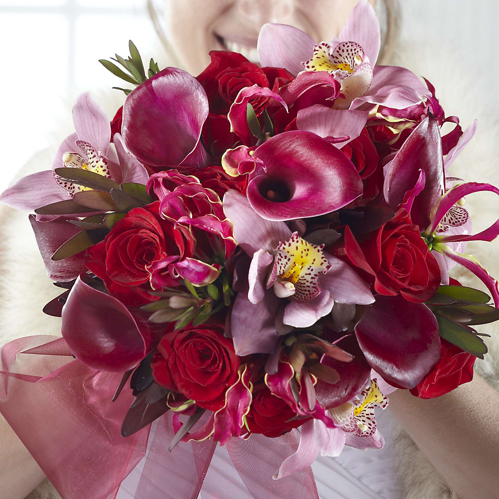 Heart of Hearts Bouquet – Pukalani Floral, Paia HI