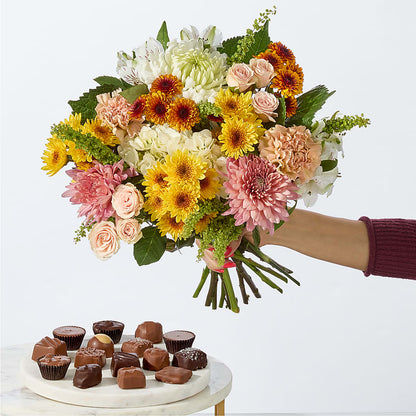 Fall Celebration Bouquet –  Pukalani Floral, Paia HI