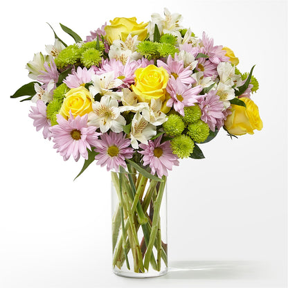 Sweet Spring Delight Bouquet –  Pukalani Floral, Paia HI