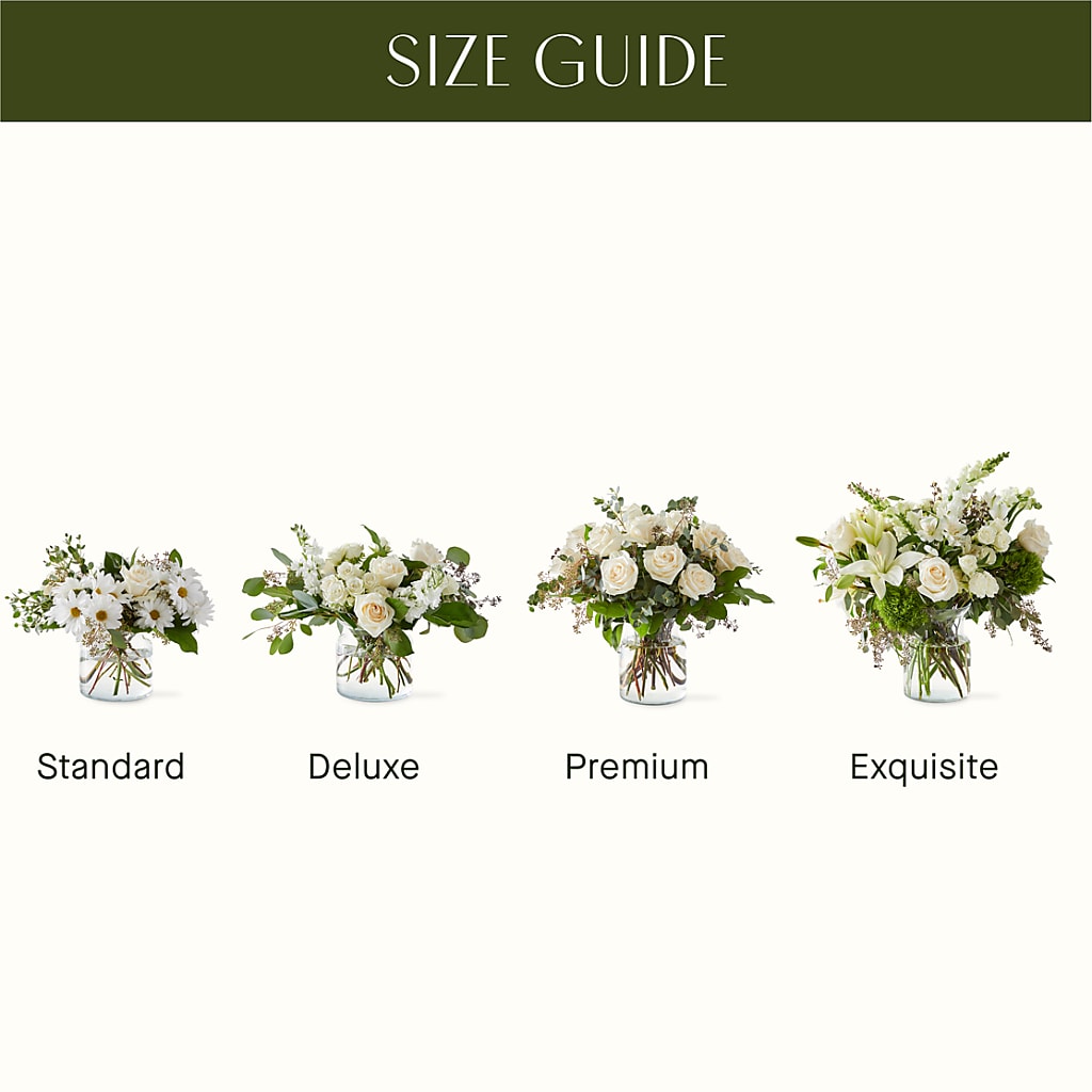 Fresh Linen Bouquet –  Pukalani Floral, Paia HI