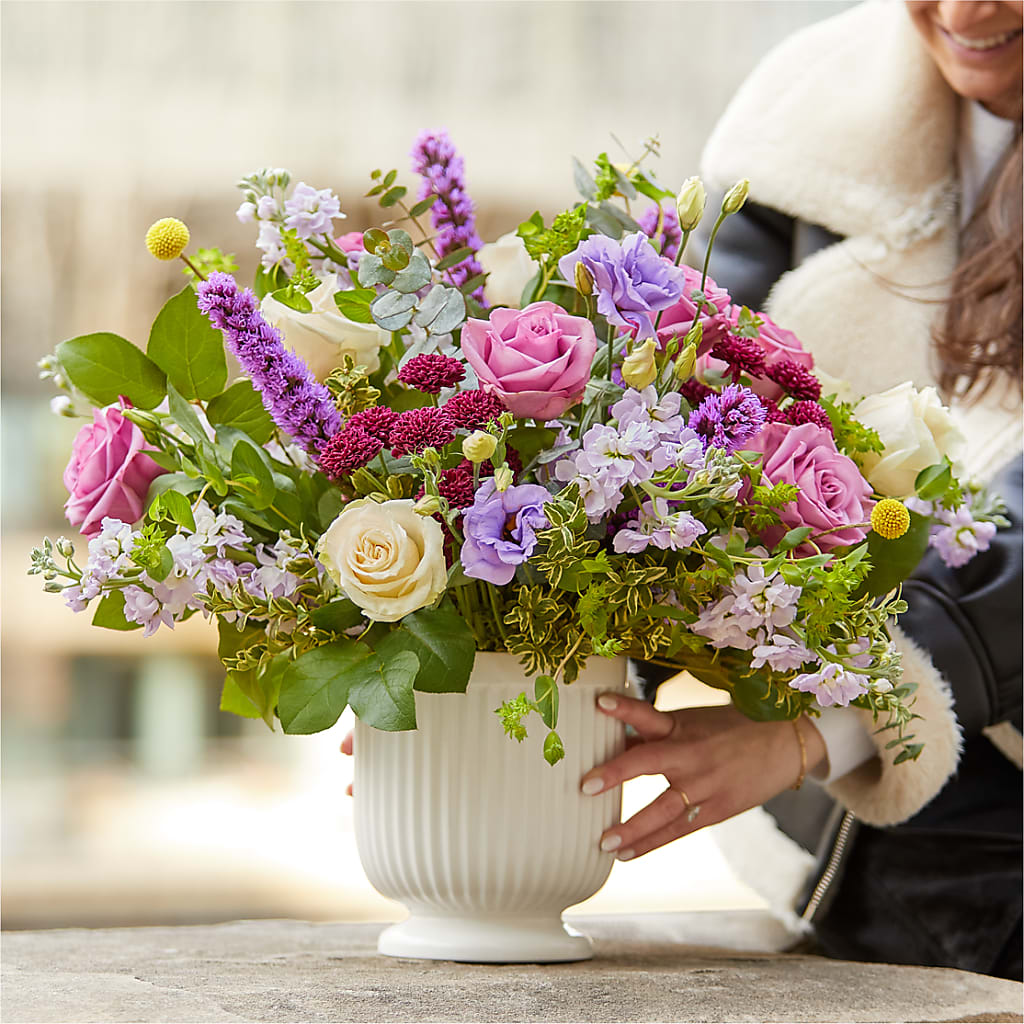 Work of Art Bouquet –  Pukalani Floral, Paia HI