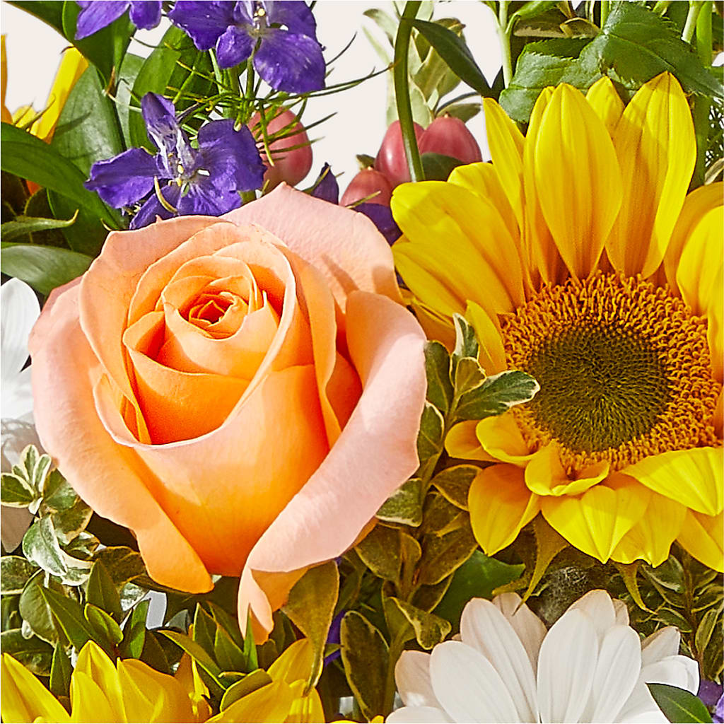 The Good Life Bouquet –  Pukalani Floral, Paia HI