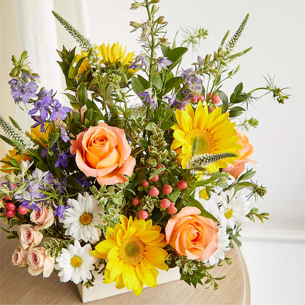 The Good Life Bouquet –  Pukalani Floral, Paia HI