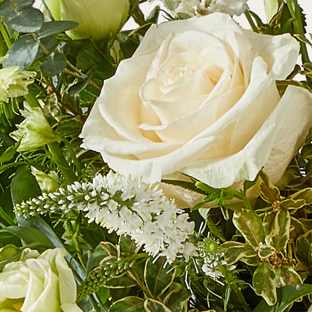 Cashmere Bouquet –  Pukalani Floral, Paia HI