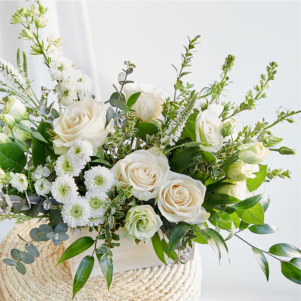 Cashmere Bouquet –  Pukalani Floral, Paia HI