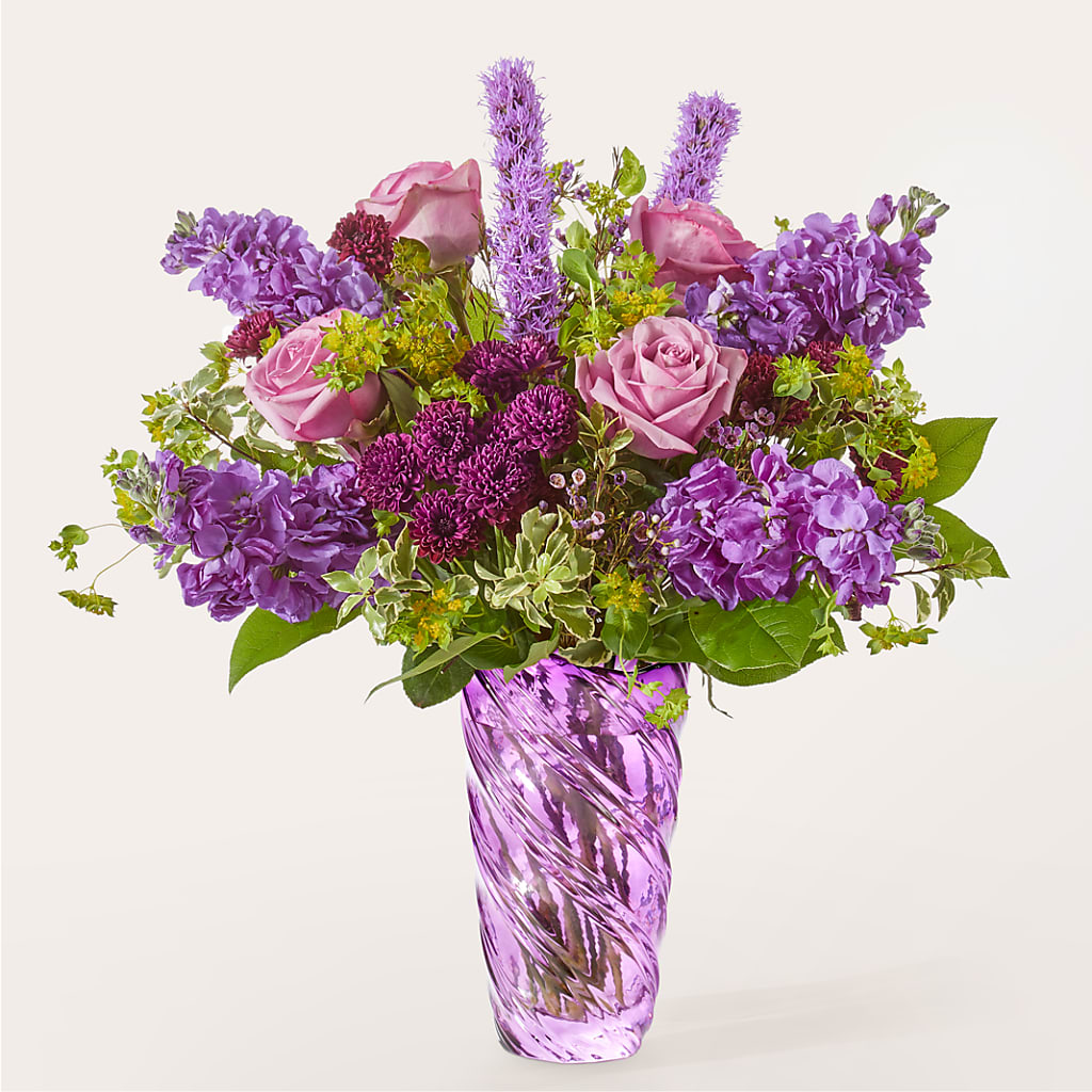 Garden Mist Bouquet –  Pukalani Floral, Paia HI