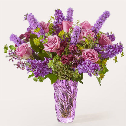 Garden Mist Bouquet –  Pukalani Floral, Paia HI
