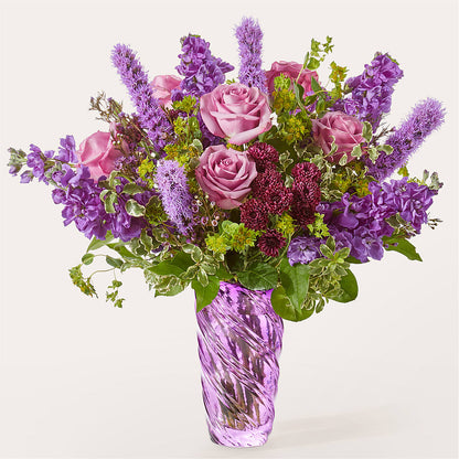 Garden Mist Bouquet –  Pukalani Floral, Paia HI