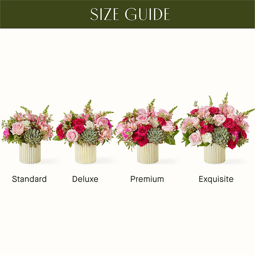 Magenta Musings Bouquet –  Pukalani Floral, Paia HI