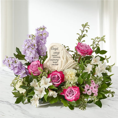 In My Heart Arrangement –  Pukalani Floral, Paia HI