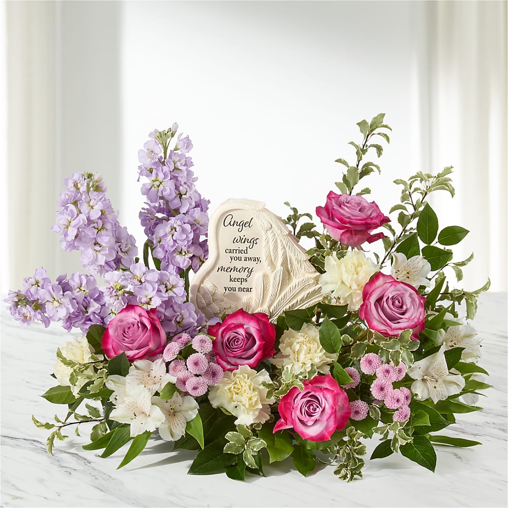 In My Heart Arrangement –  Pukalani Floral, Paia HI