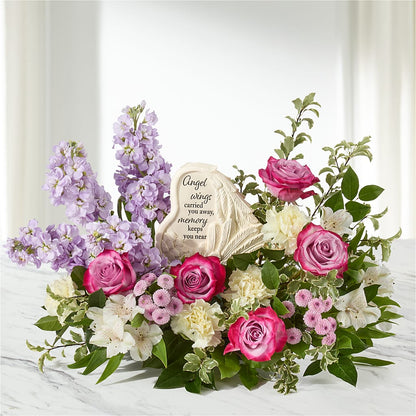 In My Heart Arrangement –  Pukalani Floral, Paia HI