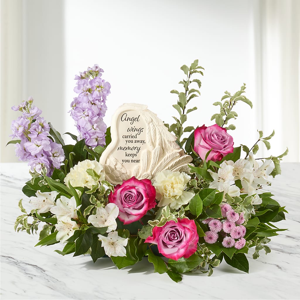 In My Heart Arrangement –  Pukalani Floral, Paia HI