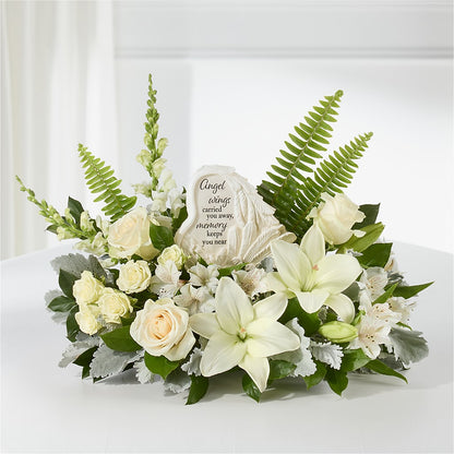 Holding You Close Arrangement –  Pukalani Floral, Paia HI