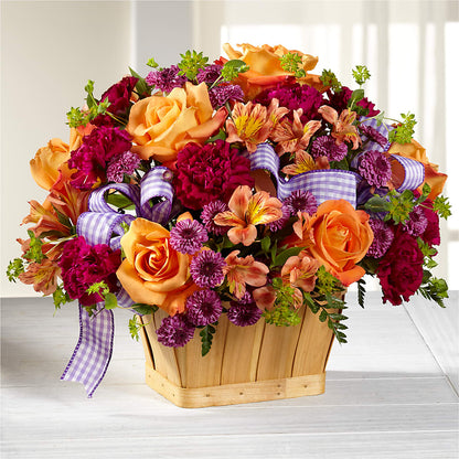 New Dream Basket –  Pukalani Floral, Paia HI