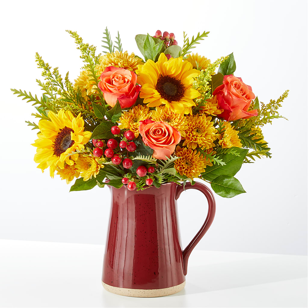 Scents of Autumn Bouquet –  Pukalani Floral, Paia HI
