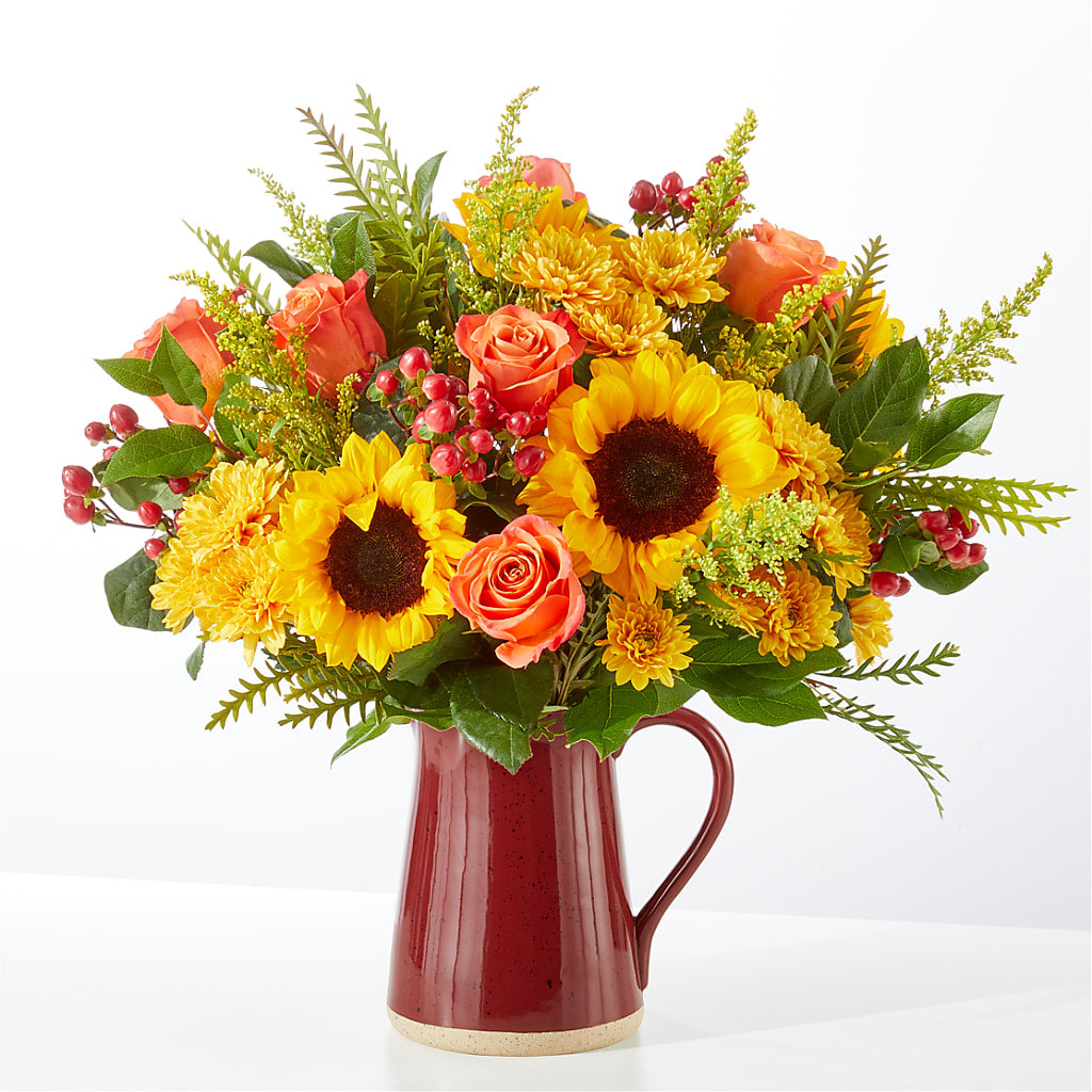 Scents of Autumn Bouquet –  Pukalani Floral, Paia HI