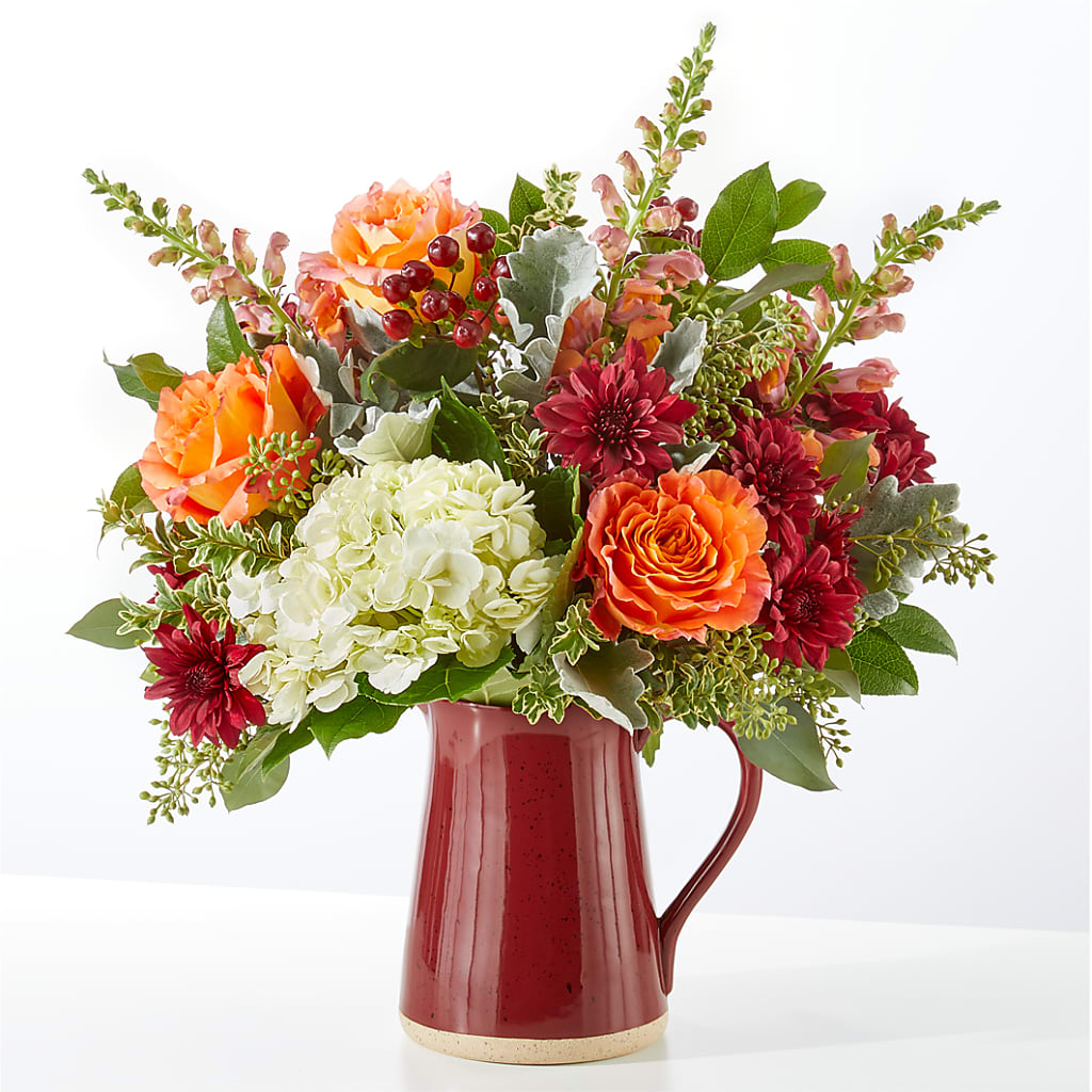 Fall's Finest Bouquet –  Pukalani Floral, Paia HI