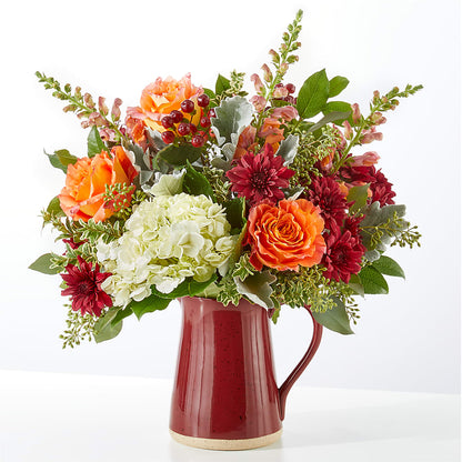 Fall's Finest Bouquet –  Pukalani Floral, Paia HI