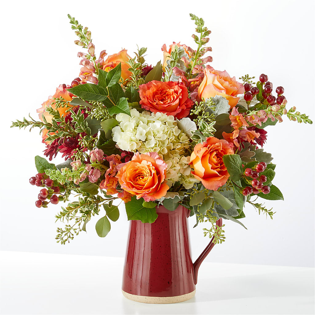 Fall's Finest Bouquet –  Pukalani Floral, Paia HI