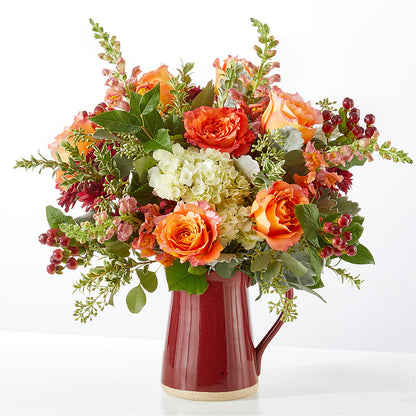 Fall's Finest Bouquet –  Pukalani Floral, Paia HI