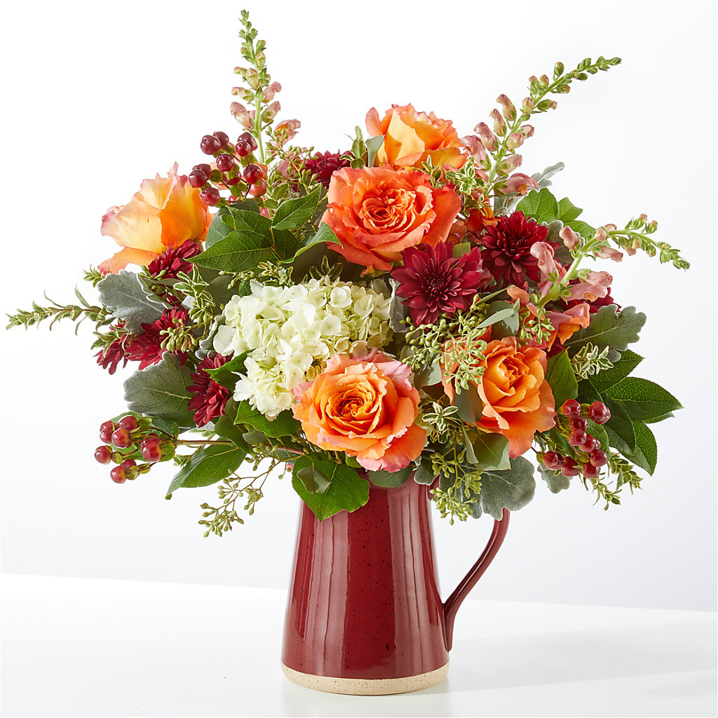 Fall's Finest Bouquet –  Pukalani Floral, Paia HI