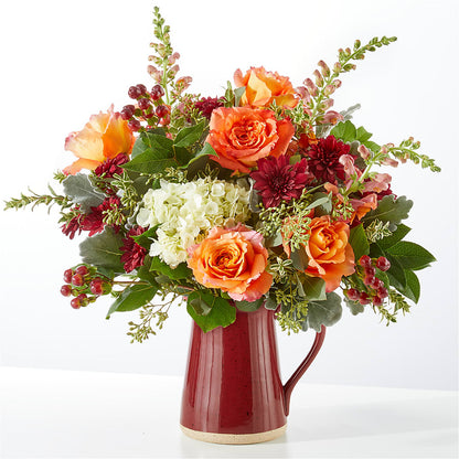 Fall's Finest Bouquet –  Pukalani Floral, Paia HI