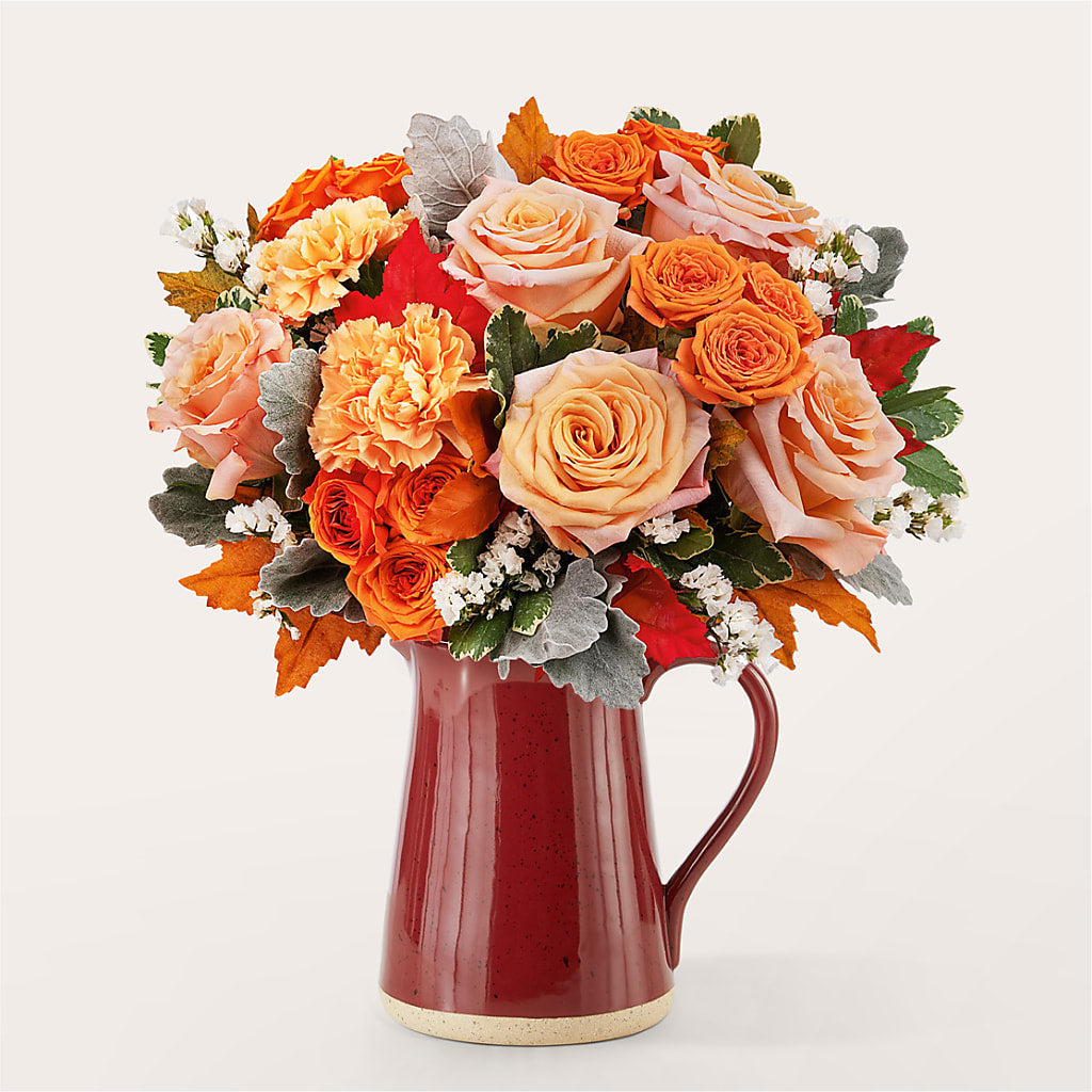 Pumpkin Pie Bouquet –  Pukalani Floral, Paia HI