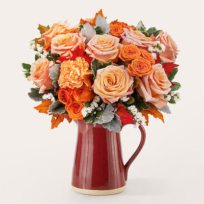Pumpkin Pie Bouquet –  Pukalani Floral, Paia HI
