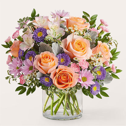 Glimmer Bouquet –  Pukalani Floral, Paia HI
