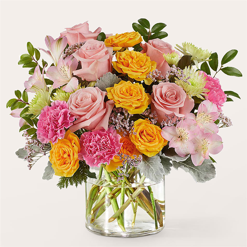 Mai Tai Bouquet –  Pukalani Floral, Paia HI
