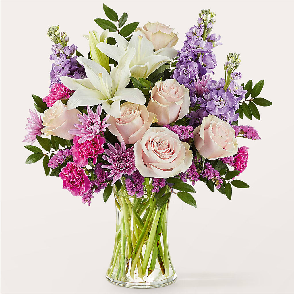 High Tea Bouquet –  Pukalani Floral, Paia HI