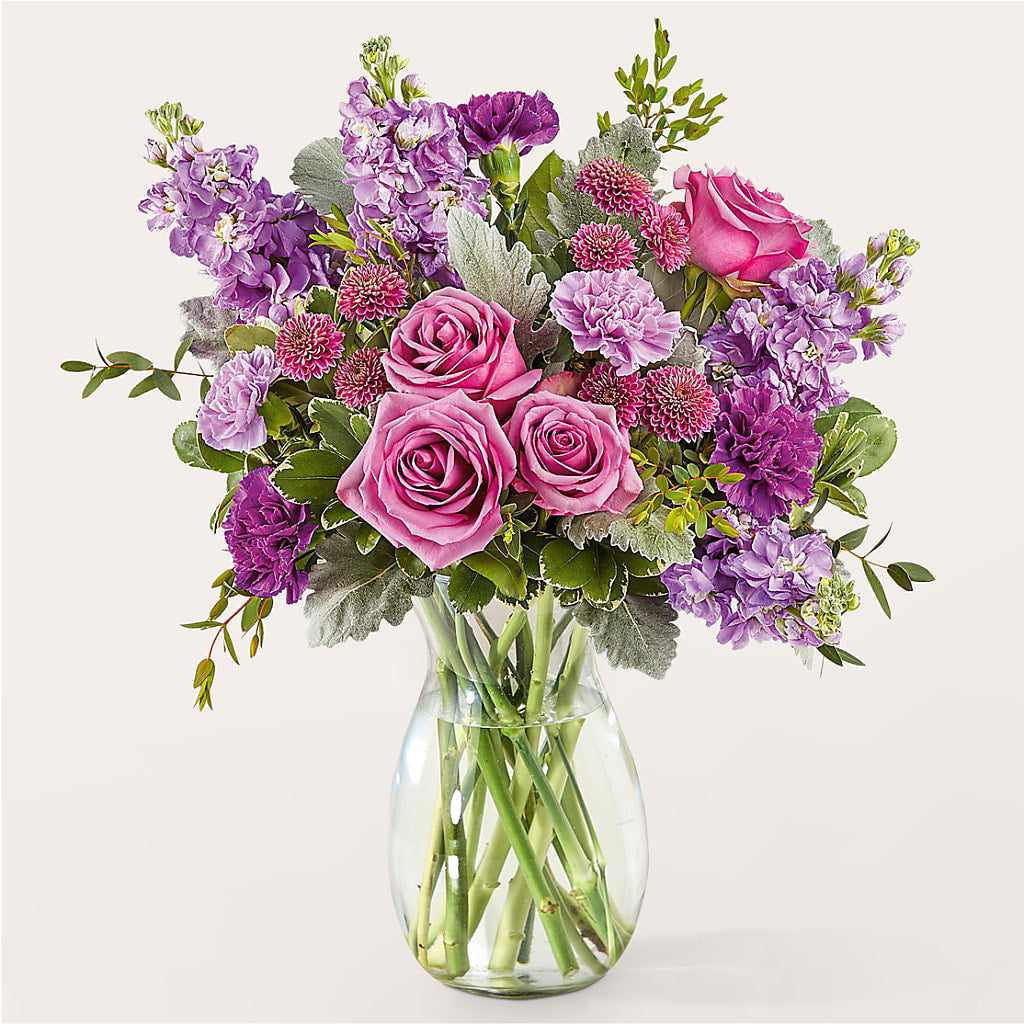 A Love Story Bouquet –  Pukalani Floral, Paia HI