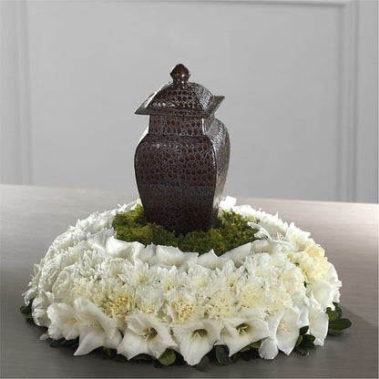 Encircling Grace Arrangement –  Pukalani Floral, Paia HI